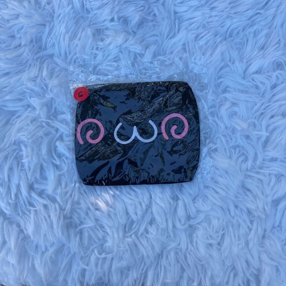 Reusable Anime Face Masks - Picture 4 of 4